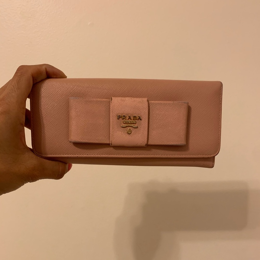 Prada Wallet